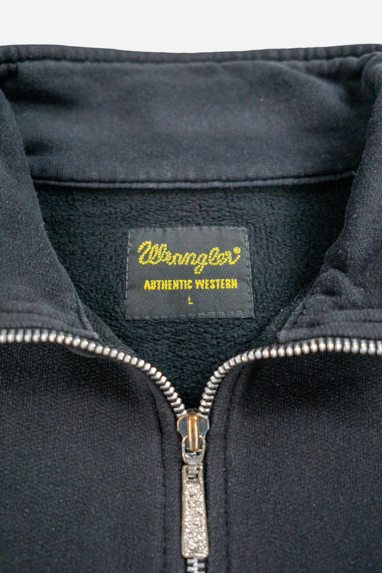 Vintage Wrangler Women's Sweatshirt 2000s Large