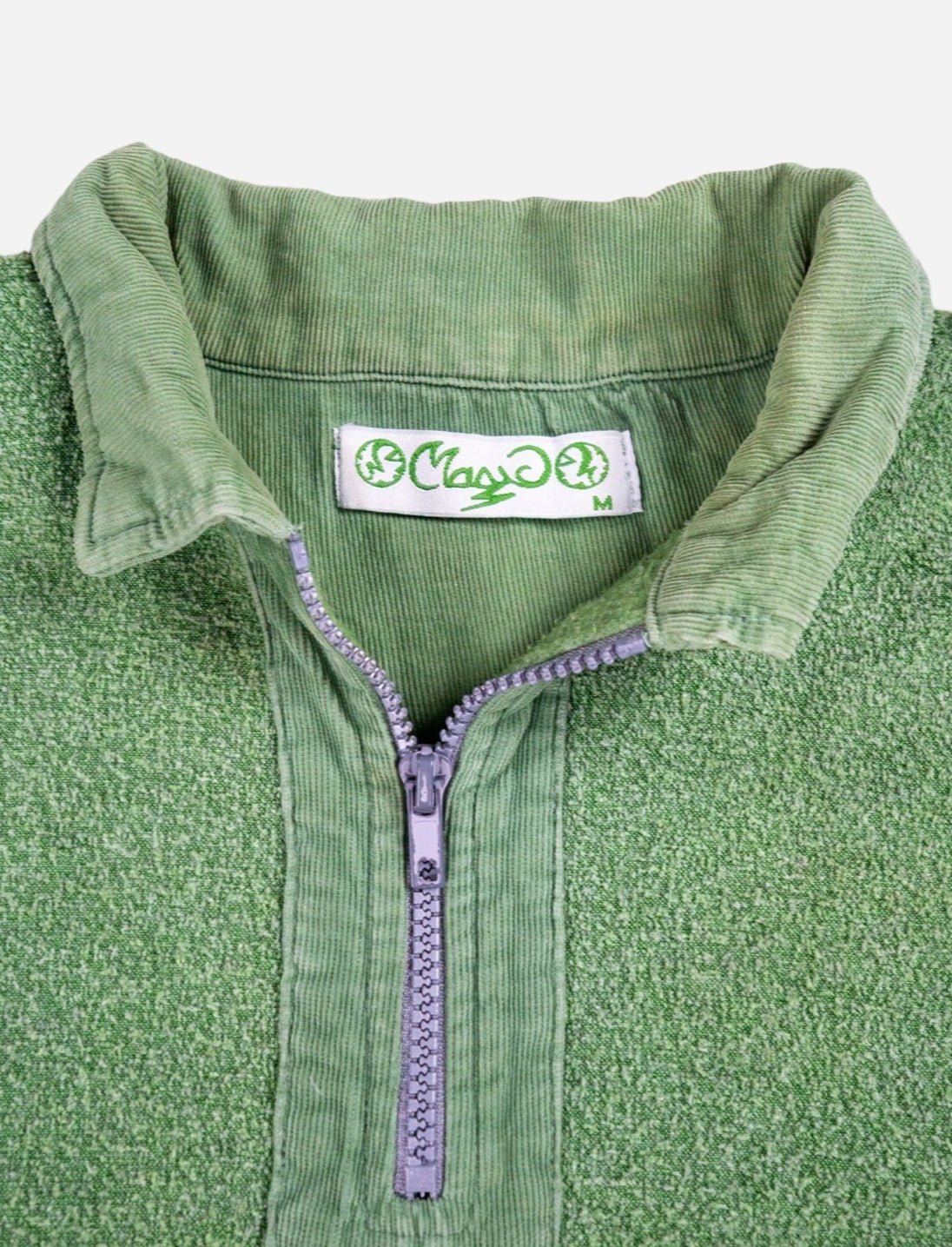 Vintage Magic Half - Zip Fleece Pullover - Sportswear [1990er]
