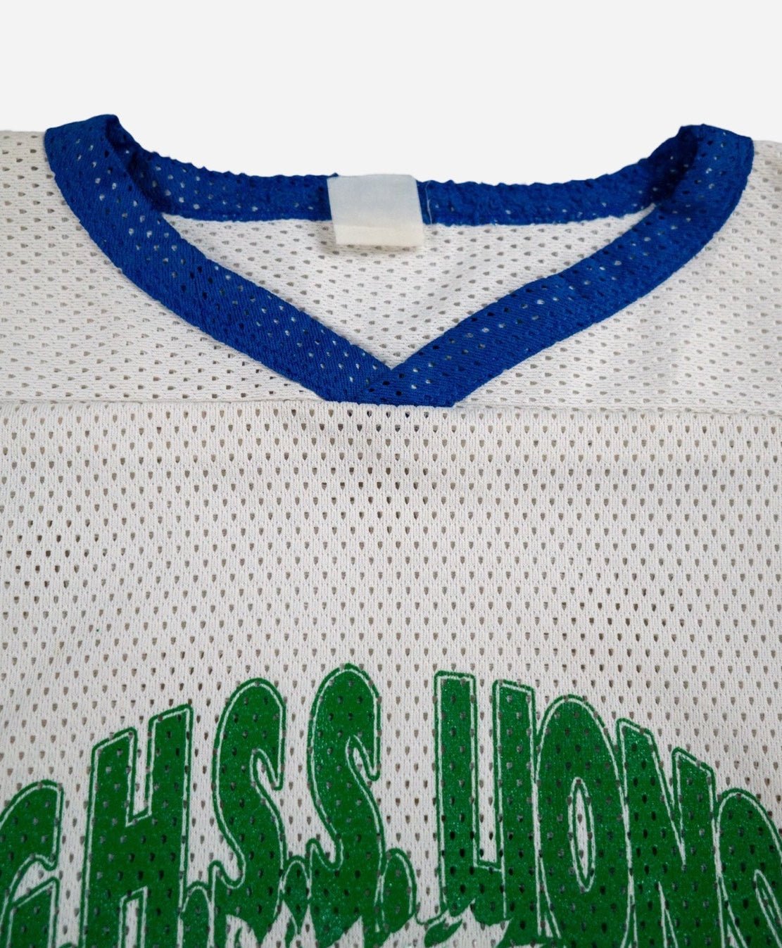 Vintage Eishockey Trikot 'G.H.S.S. Lions' - Sportswear [2000er]