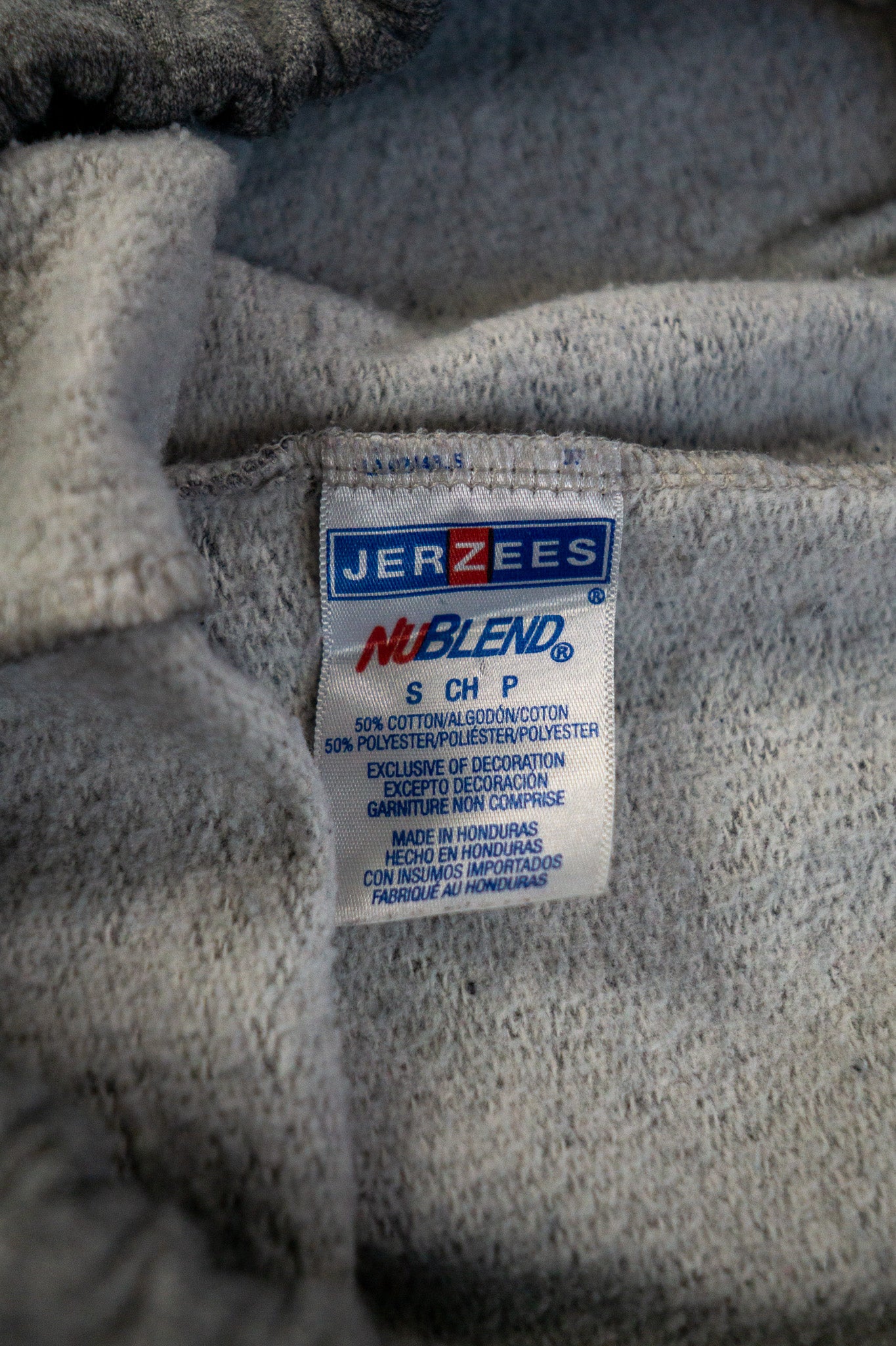 Vintage Jerzees Sweatpants 'Queens University' [2000s] Medium