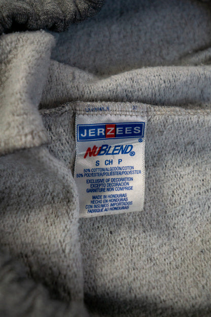 Vintage Jerzees Sweatpants 'Queens University' [2000s] Medium