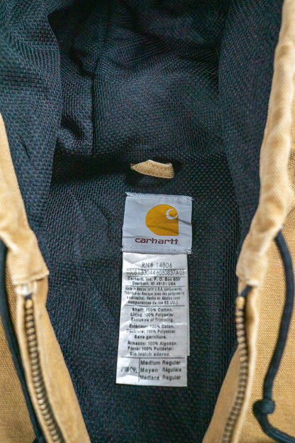 Vintage Carhartt Jacket 'Active Jacket' [2000s] Medium