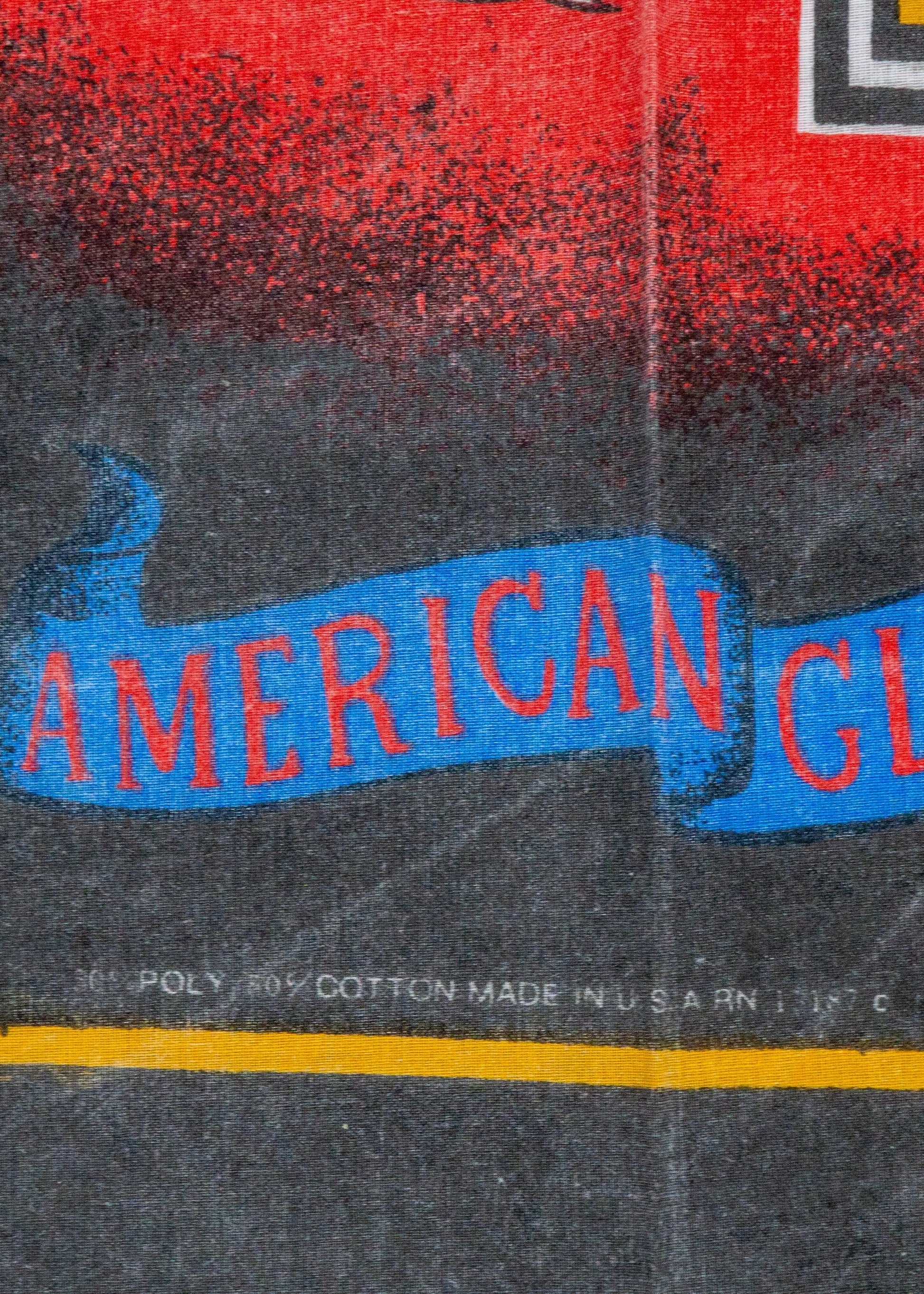 Vintage Harley - Davidson Bandana 'American Glory' - Accessoires [1990er]