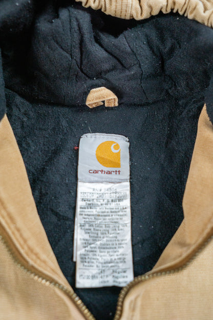 Vintage Carhartt Kinder 'Active Jacket' Jacke - Workwear [2000er]