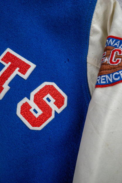 Vintage Chalk Line College Jacke 'New York Giants' - Sportswear [1990er]
