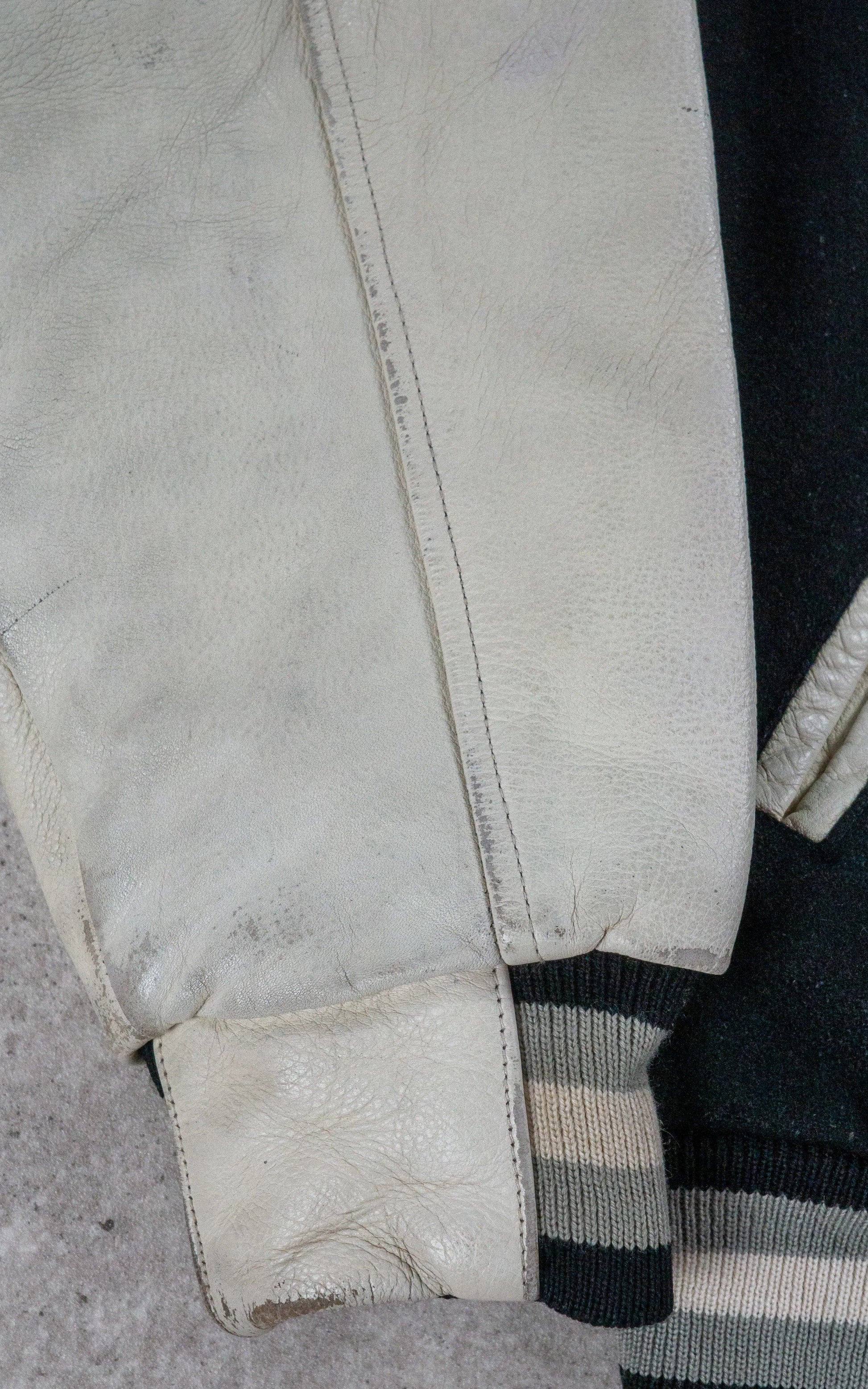 Vintage Starter College Jacke 'Chicago White Sox' - Sportswear [1990er]