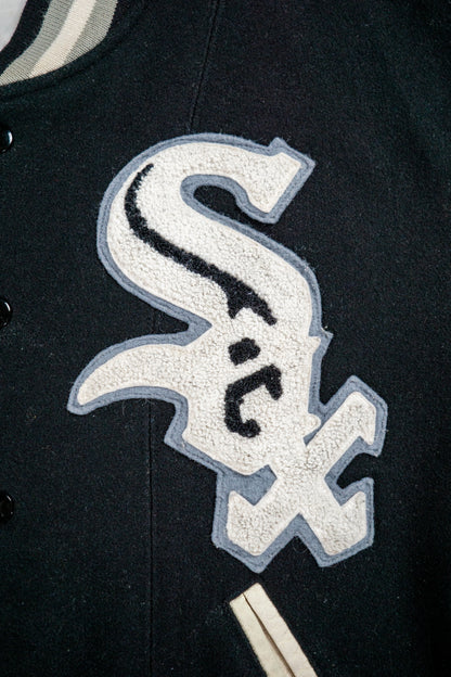 Vintage Starter College Jacke 'Chicago White Sox' - Sportswear [1990er]