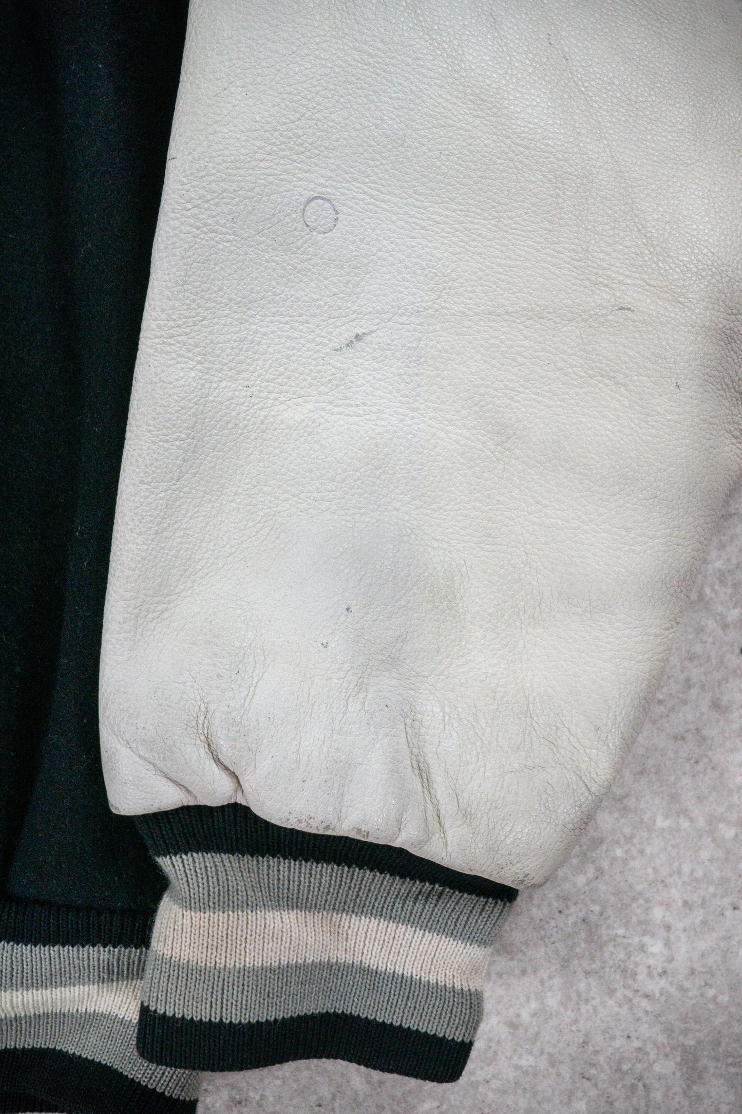 Vintage Starter College Jacke 'Chicago White Sox' - Sportswear [1990er]