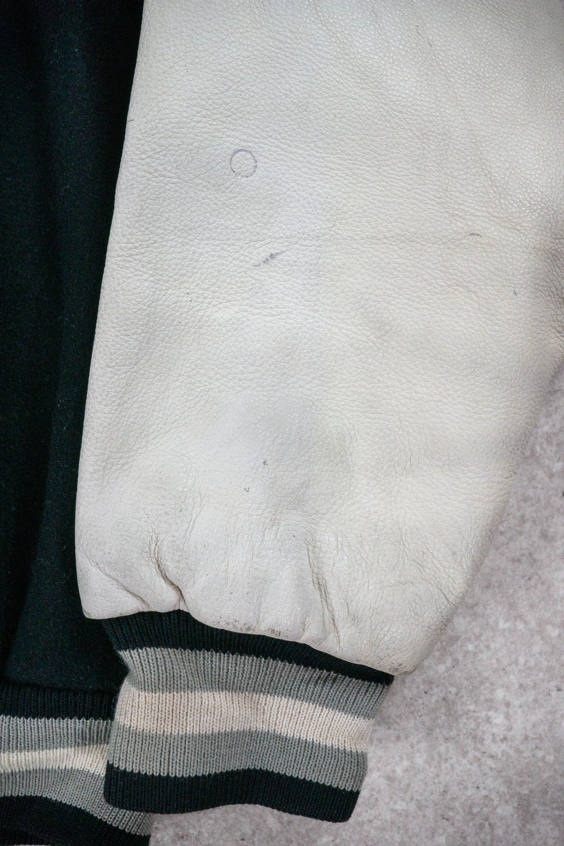 Vintage Starter College Jacke 'Chicago White Sox' - Sportswear [1990er]