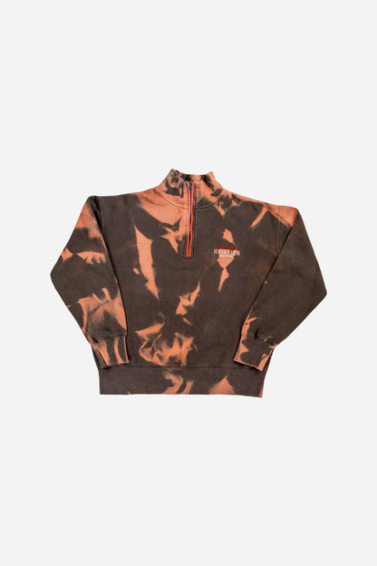 Vintage VanVaan Zip - Up Sweatshirt - Sportswear [2000er]