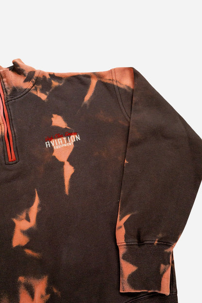Vintage VanVaan Zip - Up Sweatshirt - Sportswear [2000er]