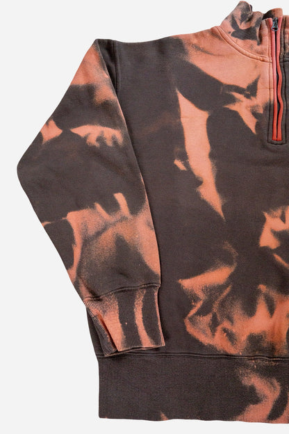 Vintage VanVaan Zip - Up Sweatshirt - Sportswear [2000er]