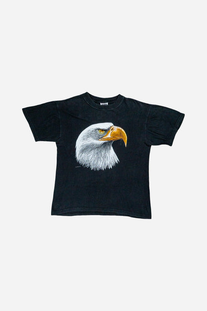 Vintage Zip - It T-Shirt 'Eagle' - Graphics [1990er]