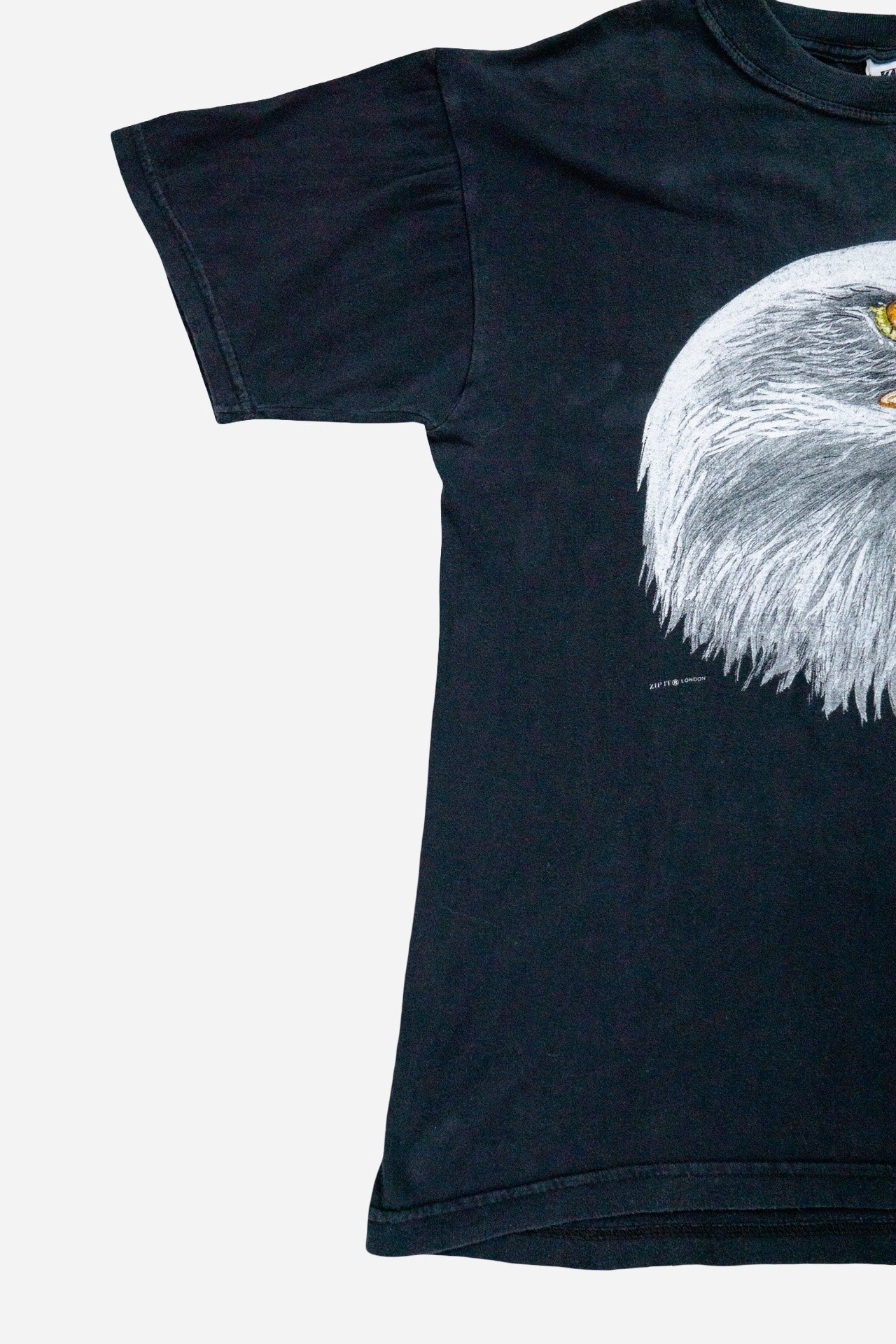 Vintage Zip - It T-Shirt 'Eagle' - Graphics [1990er]