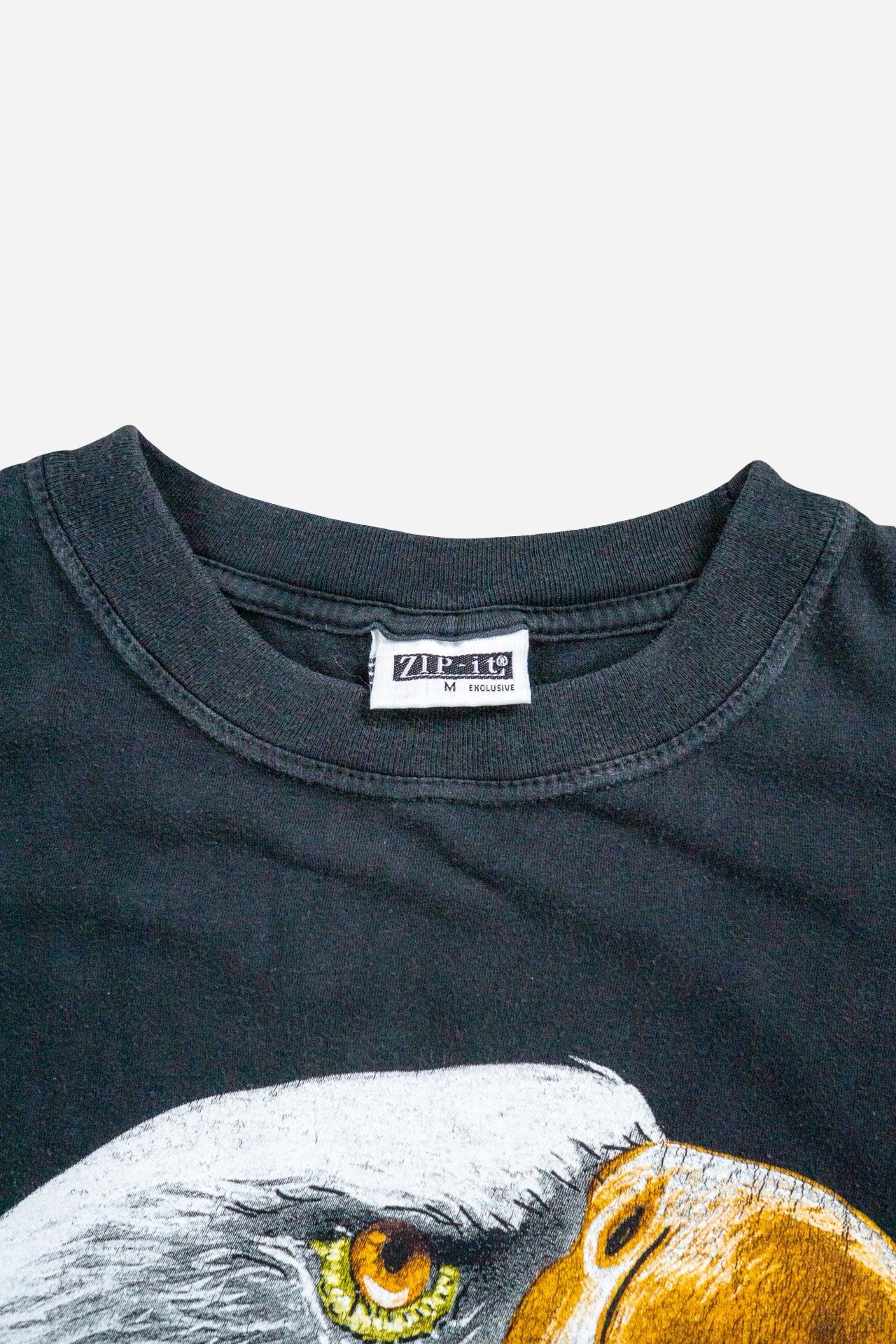 Vintage Zip - It T-Shirt 'Eagle' - Graphics [1990er]