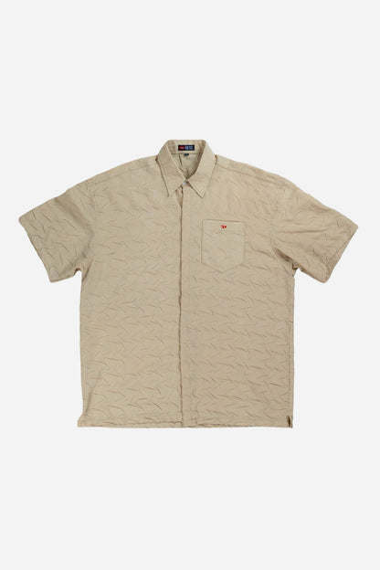 Vintage Diesel Kurzarm Hemd - Workwear [1990er]