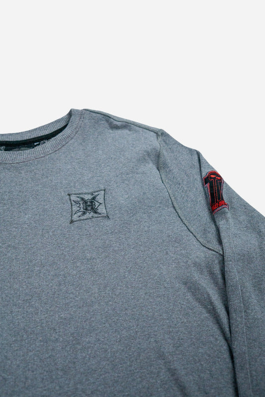 Vintage Harley - Davidson Longsleeve T-Shirt - Sportswear [2000er]