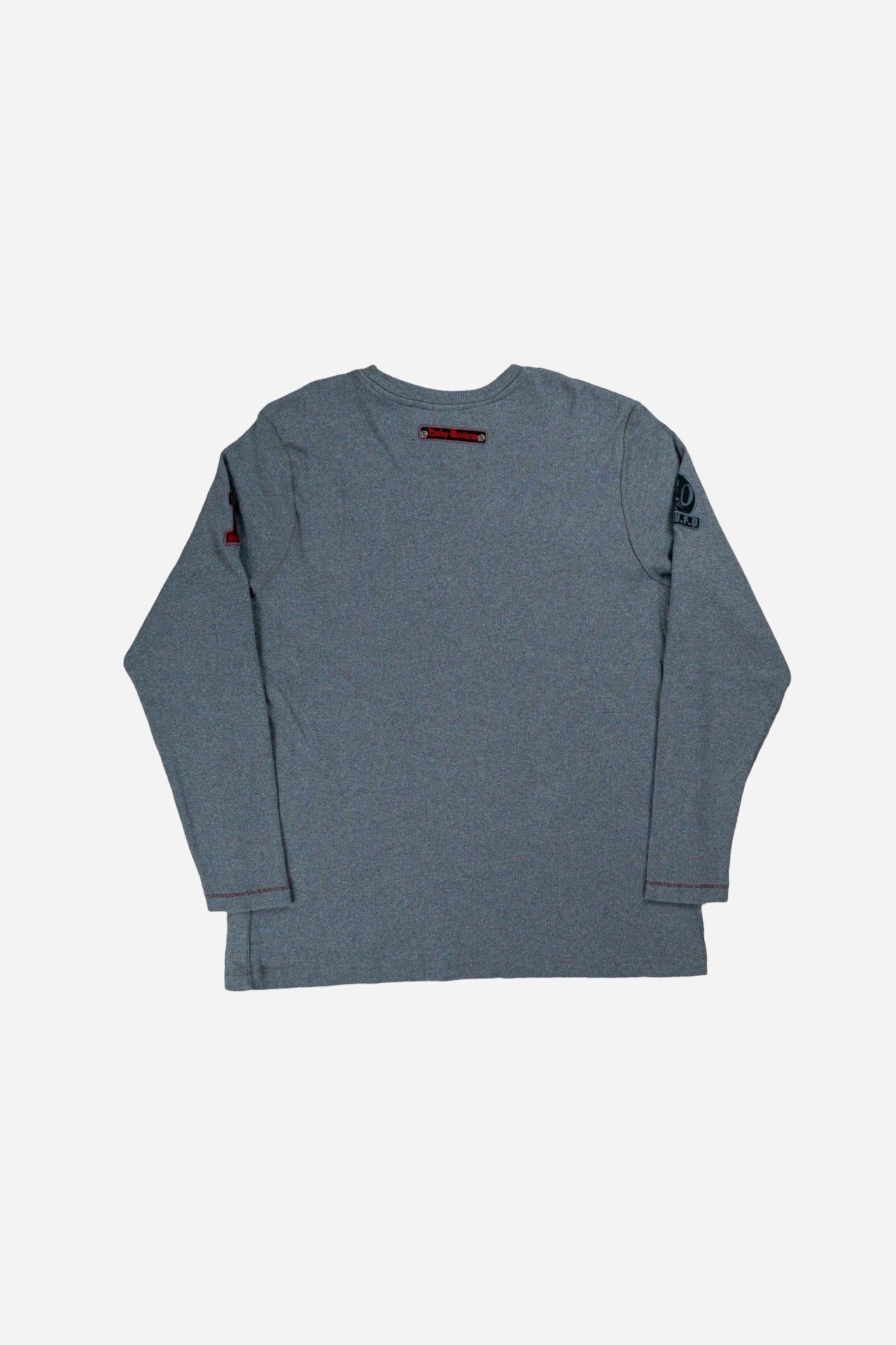 Vintage Harley - Davidson Longsleeve T-Shirt - Sportswear [2000er]