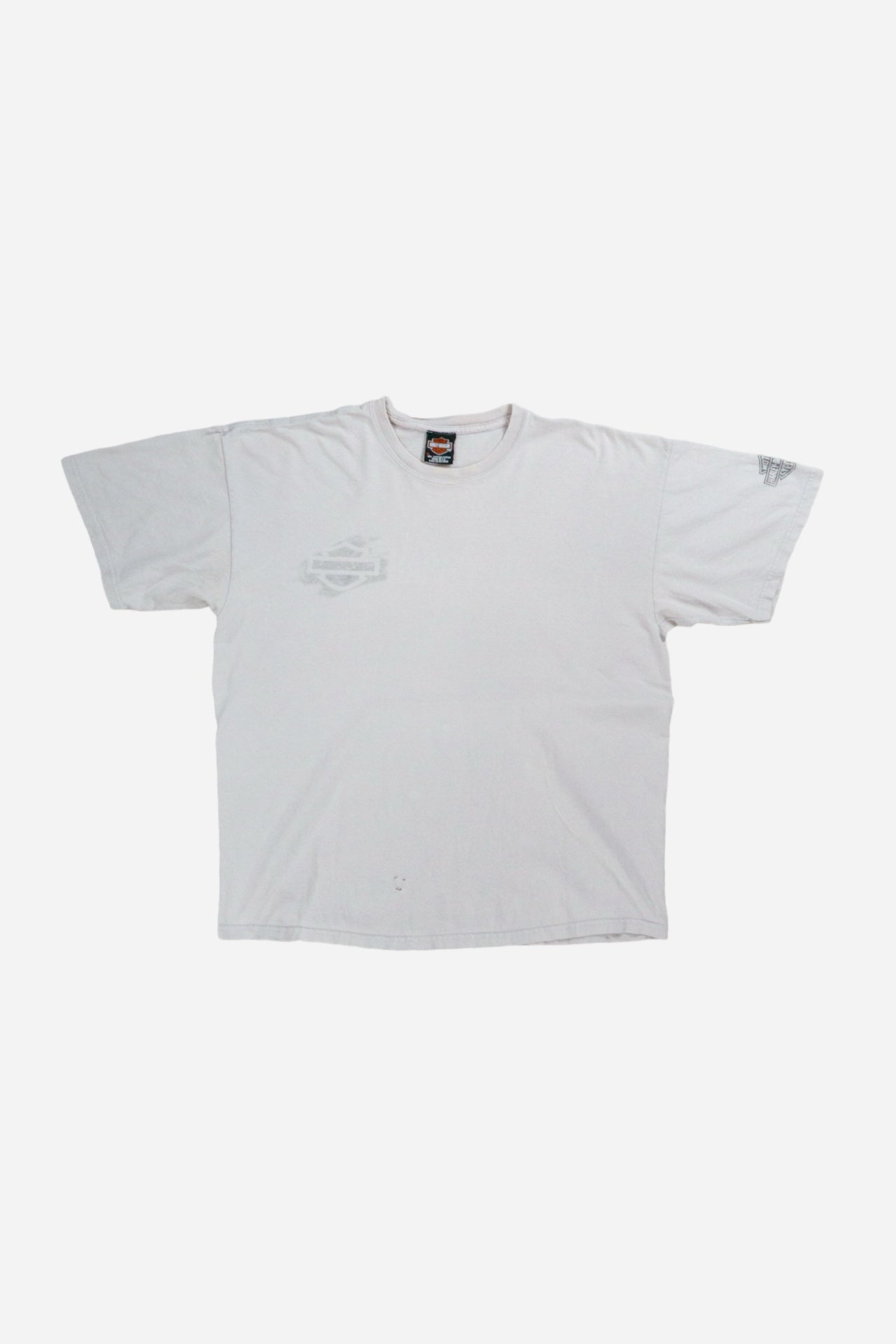 Vintage Harley - Davidson T-Shirt 'Oldenburg' - Sportswear [2000er]