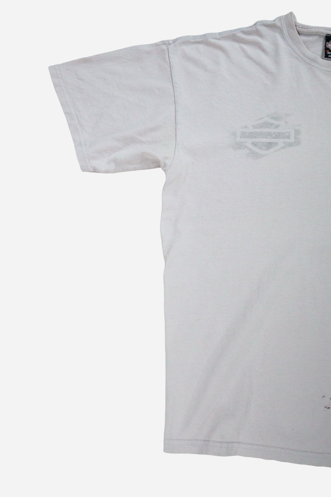 Vintage Harley - Davidson T-Shirt 'Oldenburg' - Sportswear [2000er]