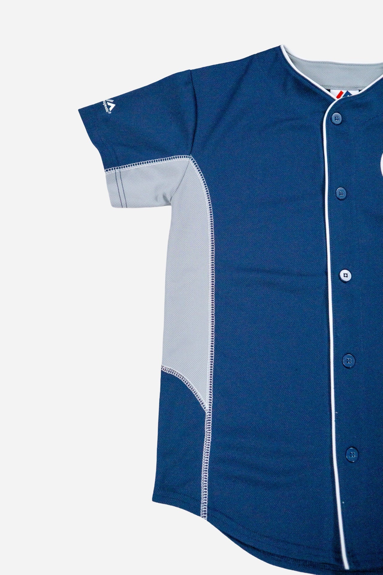 Vintage Majestic Kinder Baseball Trikot Jersey 'New York Yankees' - Sportswear [2000er]