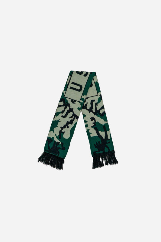 Vintage Kinder Fussball Schal Camo - Accessoires [2010er]