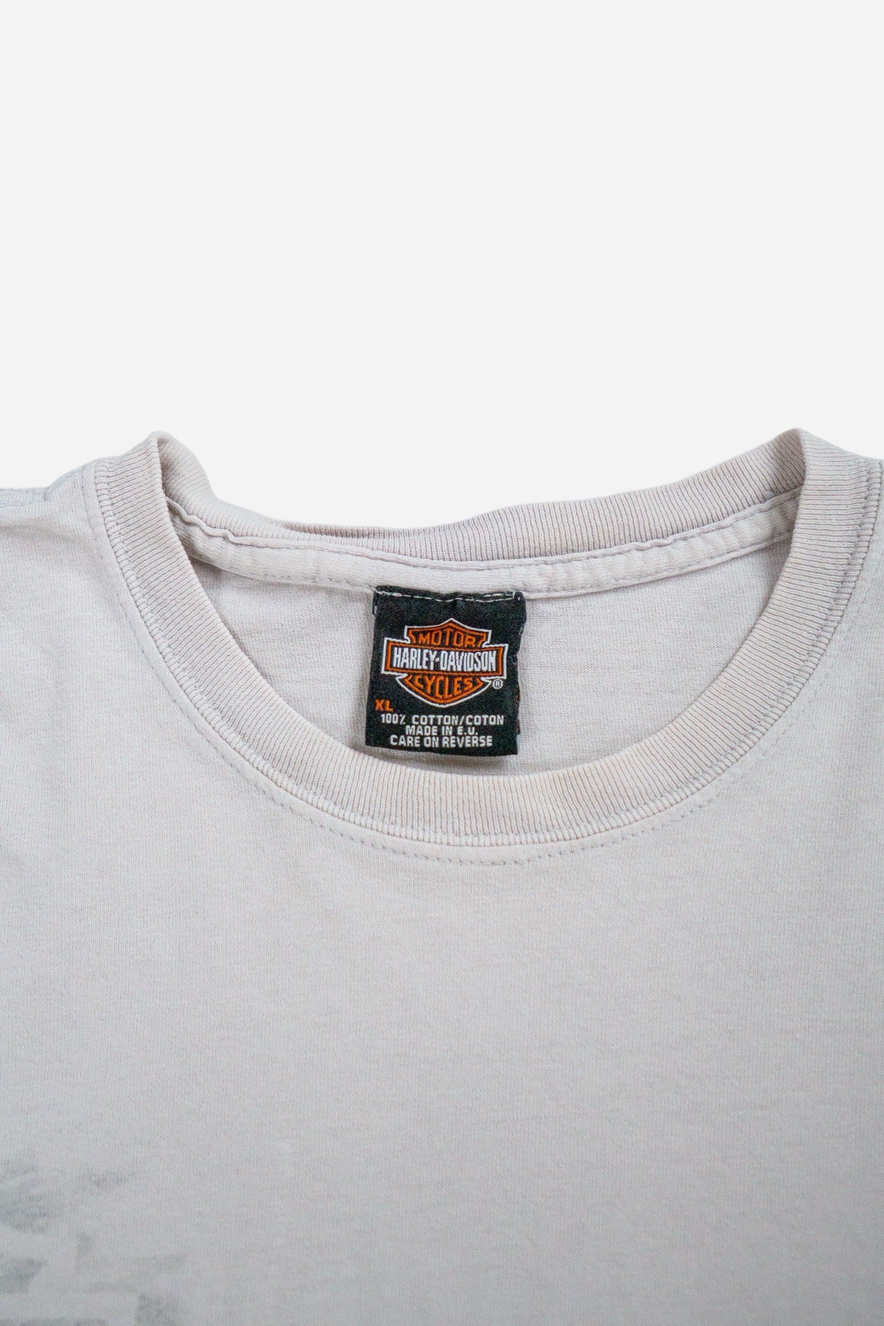 Vintage Harley - Davidson T-Shirt 'Oldenburg' - Sportswear [2000er]