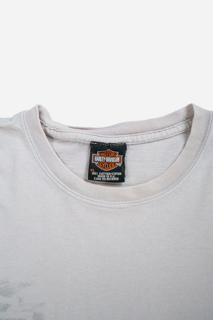 Vintage Harley - Davidson T-Shirt 'Oldenburg' - Sportswear [2000er]