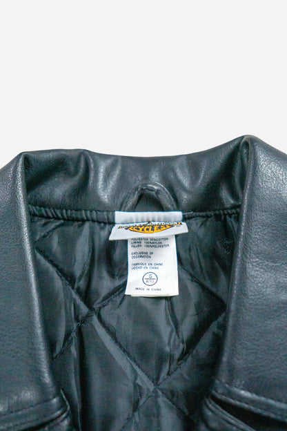 Vintage Harley - Davidson Kinder Bikerjacke - Sportswear [2010er]
