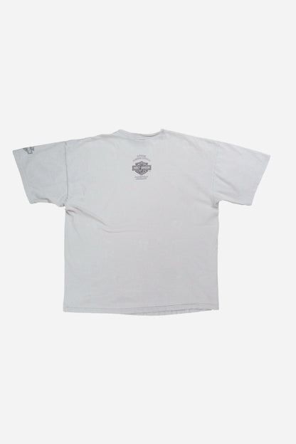 Vintage Harley - Davidson T-Shirt 'Oldenburg' - Sportswear [2000er]