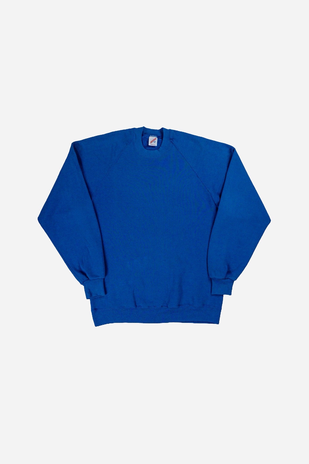 Vintage Jerzees Sweatshirt Raglan - Sportswear [1990er]