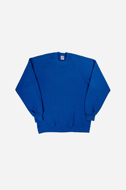 Vintage Jerzees Sweatshirt Raglan - Sportswear [1990er]
