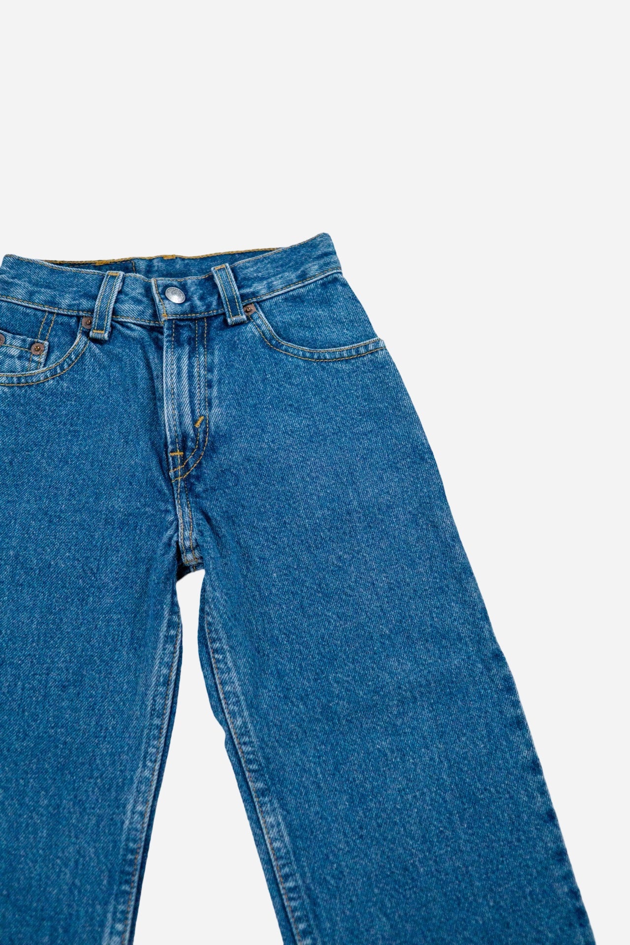 Vintage Levi's Kinder Jeans '550' - Workwear [2000er]