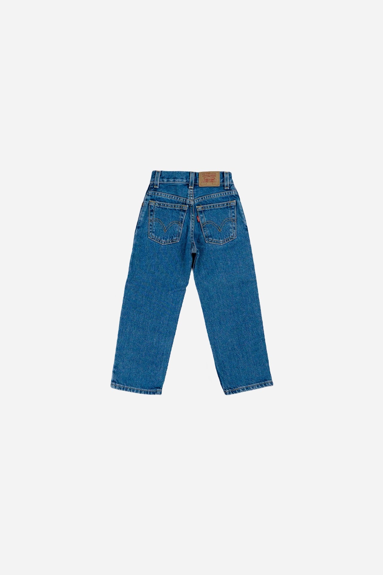 Vintage Levi's Kinder Jeans '550' - Workwear [2000er]