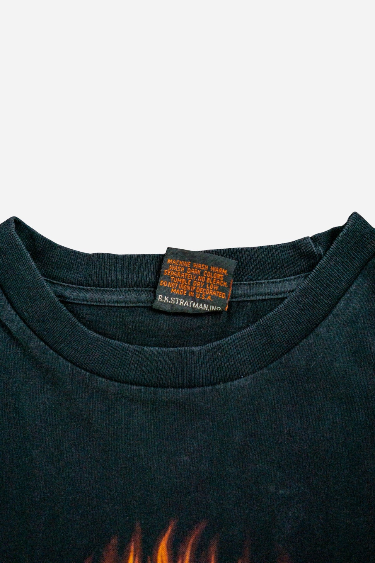 Vintage Harley - Davidson Longsleeve T-Shirt - Sportswear [2000er]