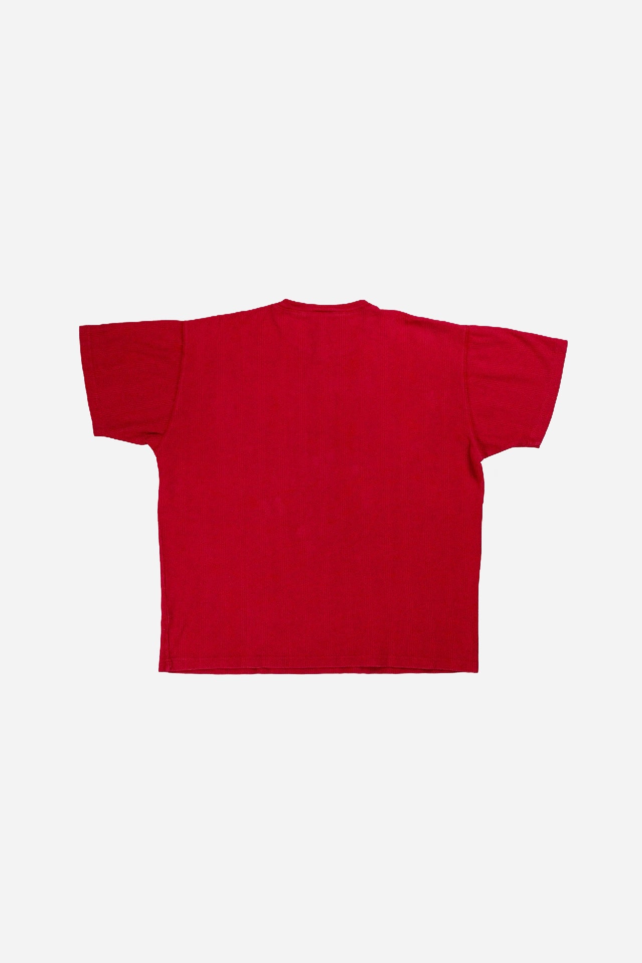 Vintage Planet Hollywood T-Shirt Henley 'Berlin' - Sportswear [1990er]