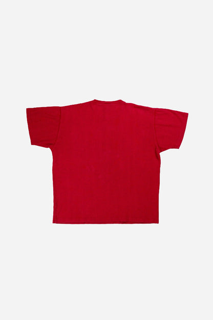 Vintage Planet Hollywood T-Shirt Henley 'Berlin' - Sportswear [1990er]
