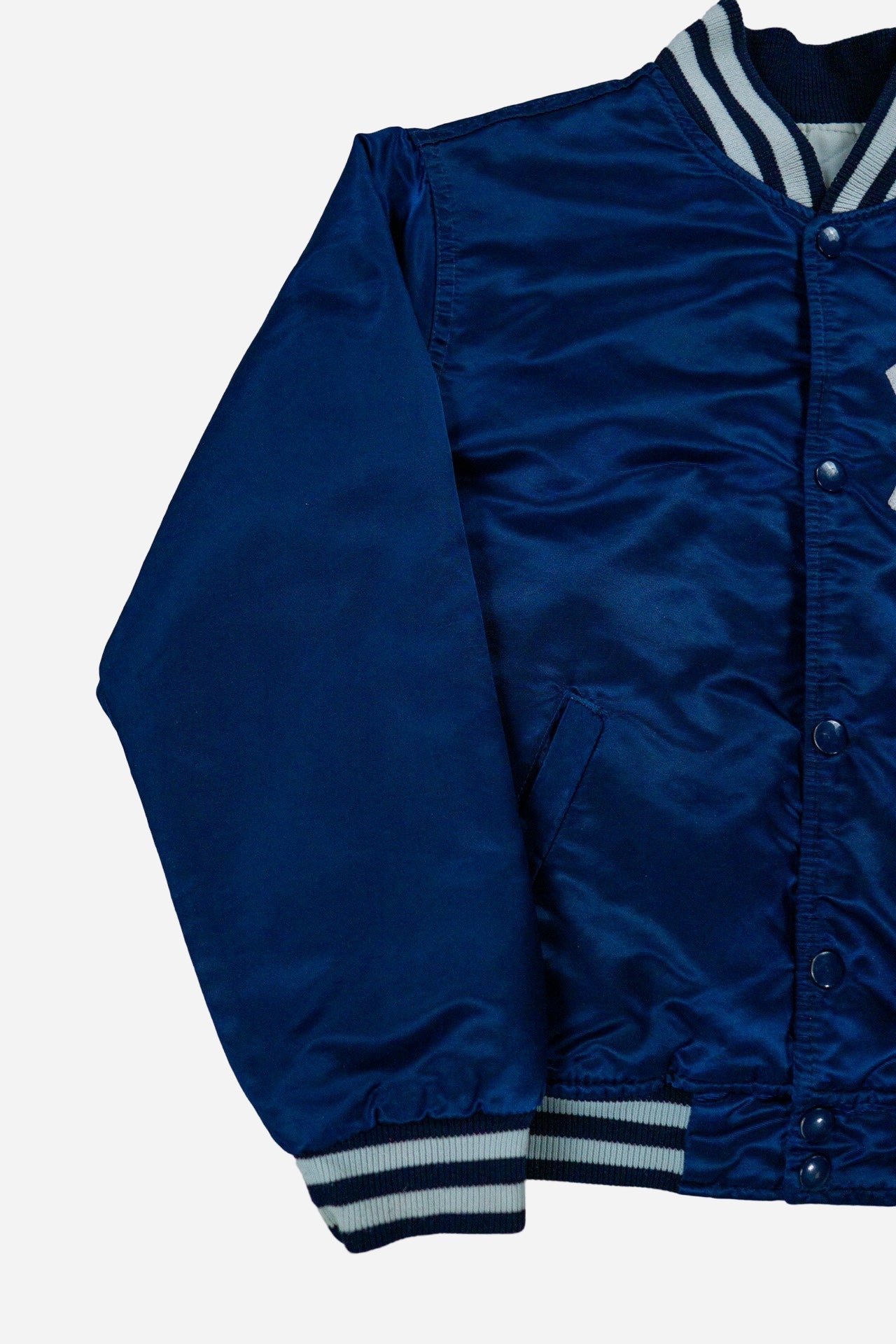 Vintage Starter Kinder Nylon Bomberjacke MLB 'NY Yankees' - Sportswear [1990er]