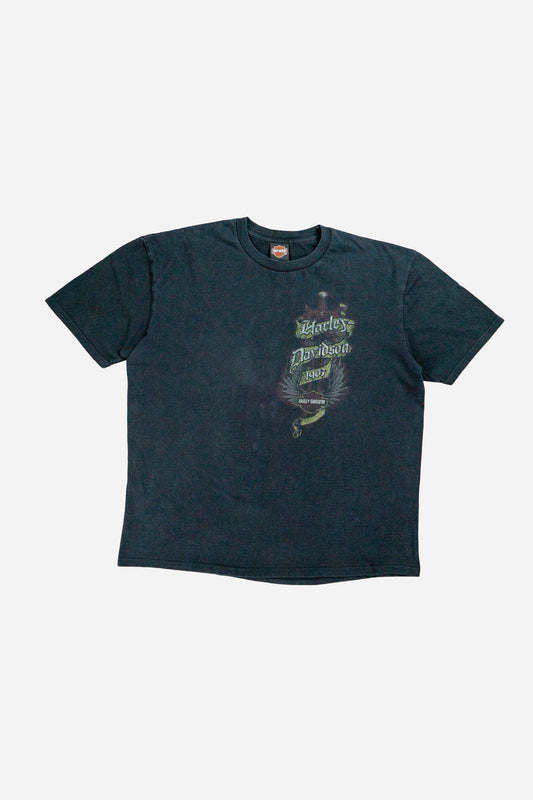 Vintage Harley - Davidson T-Shirt 'Baltimore' - Sportswear [2000er]