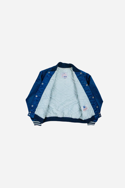 Vintage Starter Kinder Nylon Bomberjacke MLB 'NY Yankees' - Sportswear [1990er]