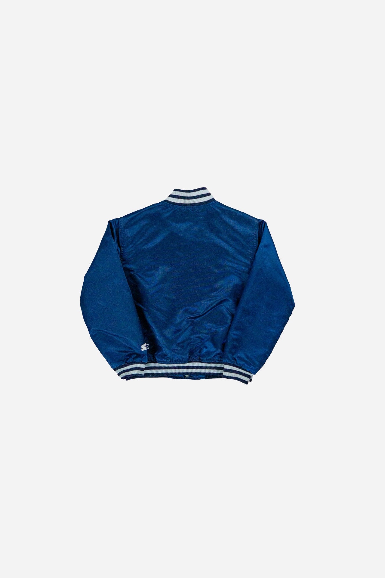 Vintage Starter Kinder Nylon Bomberjacke MLB 'NY Yankees' - Sportswear [1990er]