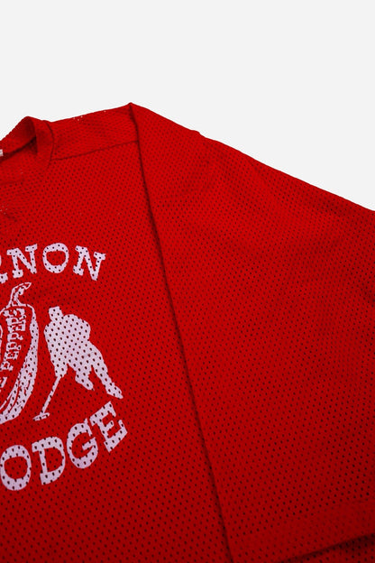 Vintage J. Nash Eishockey Trikot Jersey 'Vernon Lodge' - Sportswear [1990er]