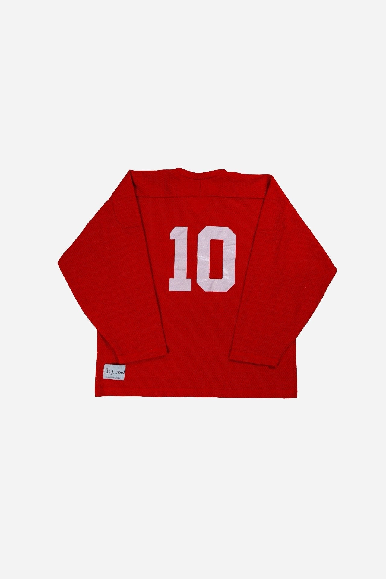 Vintage J. Nash Eishockey Trikot Jersey 'Vernon Lodge' - Sportswear [1990er]
