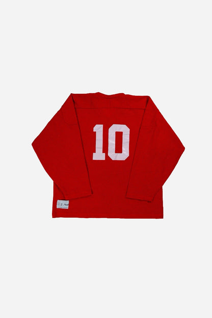 Vintage J. Nash Eishockey Trikot Jersey 'Vernon Lodge' - Sportswear [1990er]