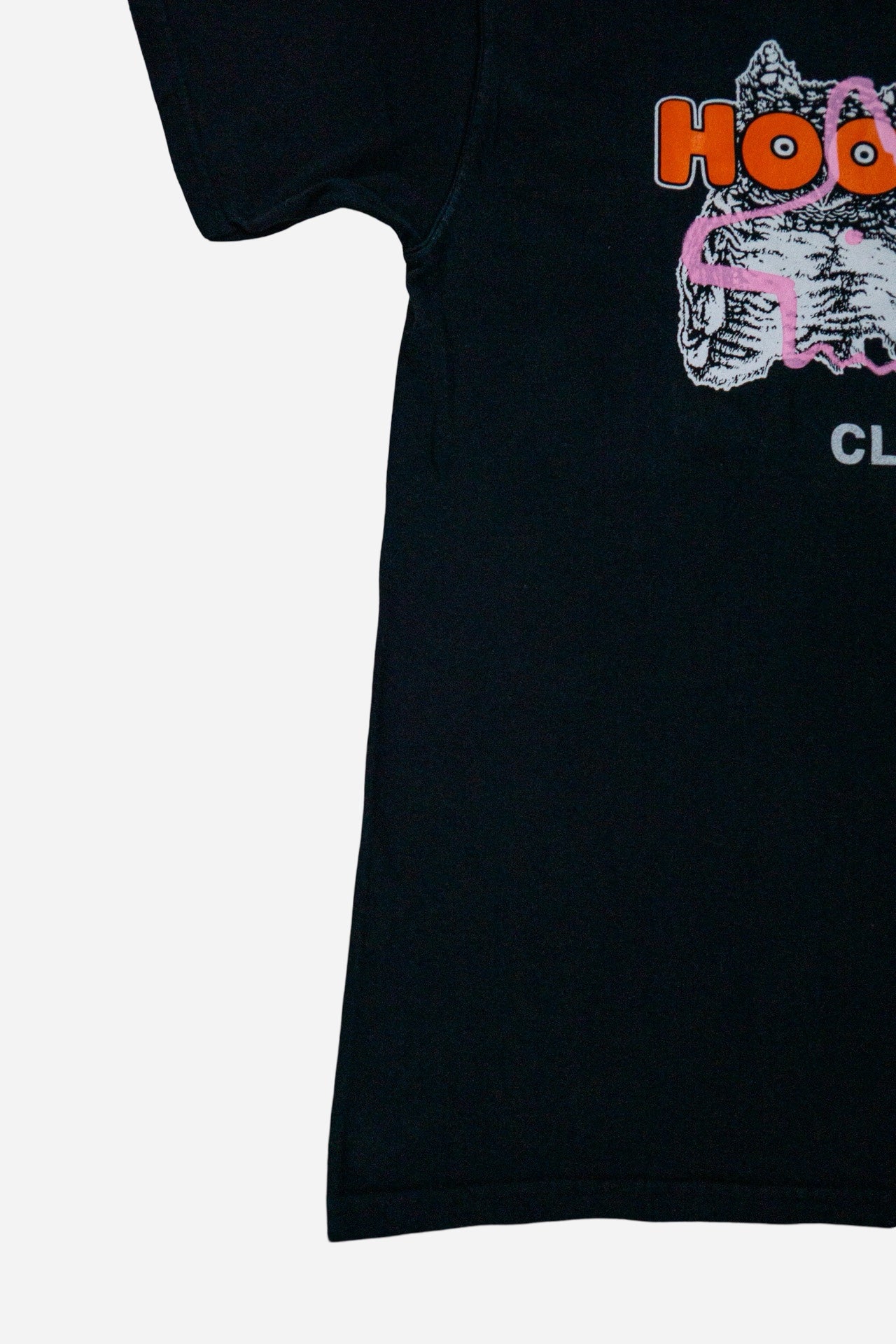 Vintage Jerzees T-Shirt 'worldwidelocal' 'Hooters' - Sportswear [2000er]