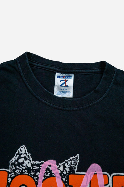 Vintage Jerzees T-Shirt 'worldwidelocal' 'Hooters' - Sportswear [2000er]