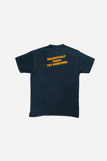 Vintage Jerzees T-Shirt 'worldwidelocal' 'Hooters' - Sportswear [2000er]