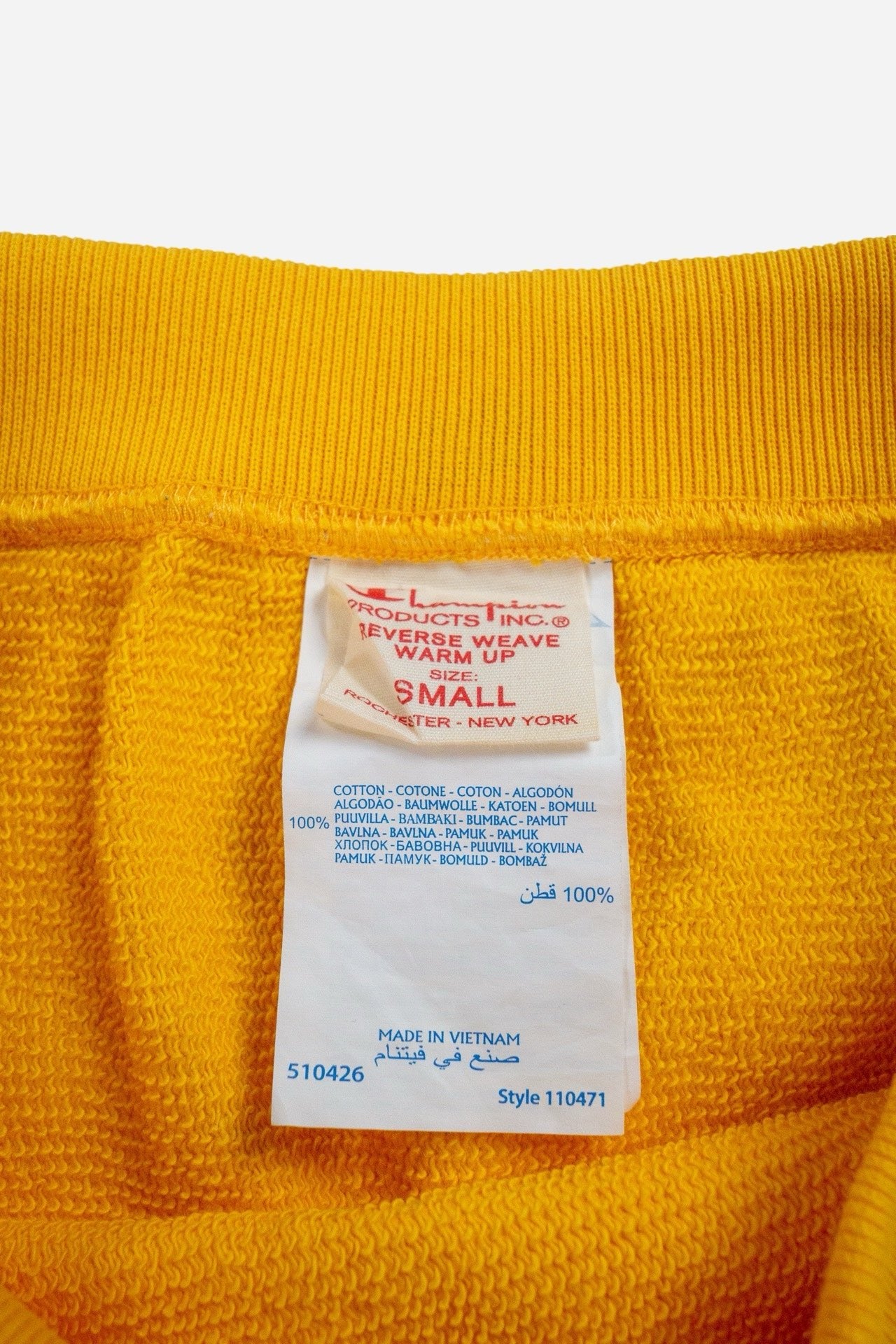 Champion Damen Rock 'Reverse Weave' - Sportswear [2010er]