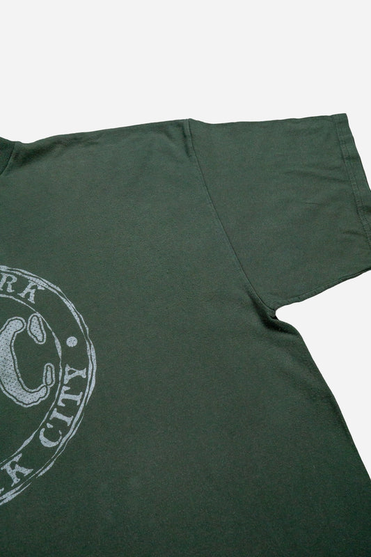 Vintage Tultex T-Shirt 'NYC' - Sportswear [2000er]