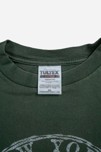 Vintage Tultex T-Shirt 'NYC' - Sportswear [2000er]